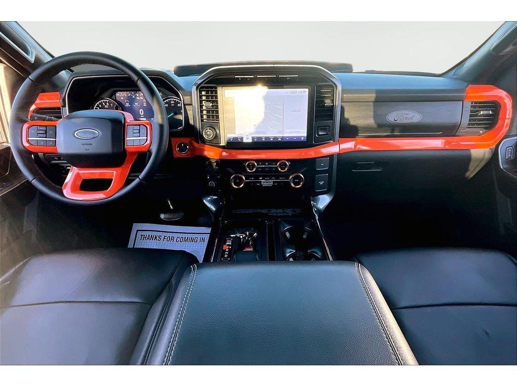 used 2023 Ford F-150 car, priced at $44,112