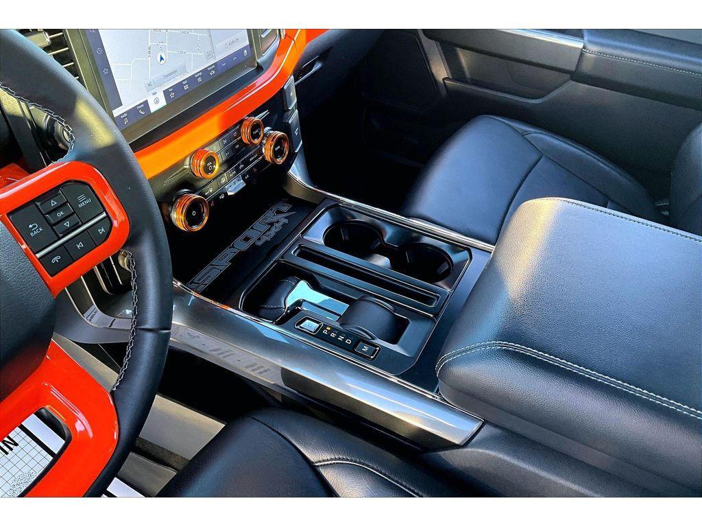 used 2023 Ford F-150 car, priced at $44,112