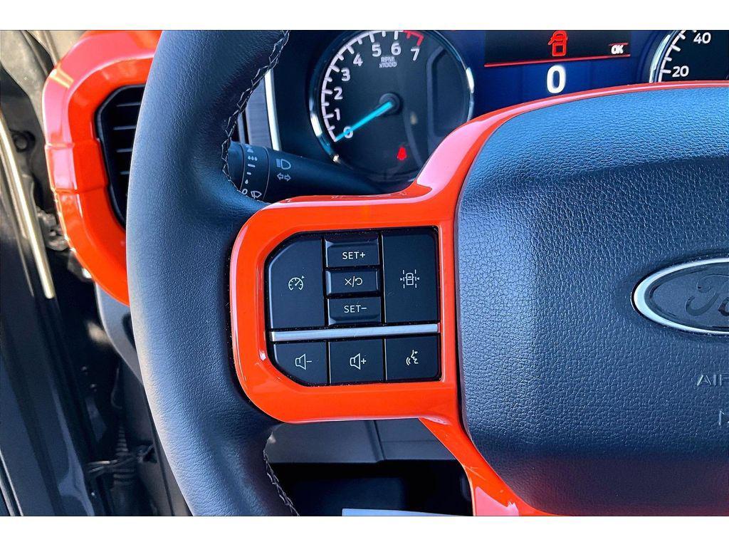 used 2023 Ford F-150 car, priced at $44,112