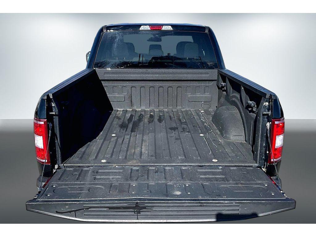 used 2018 Ford F-150 car, priced at $20,955