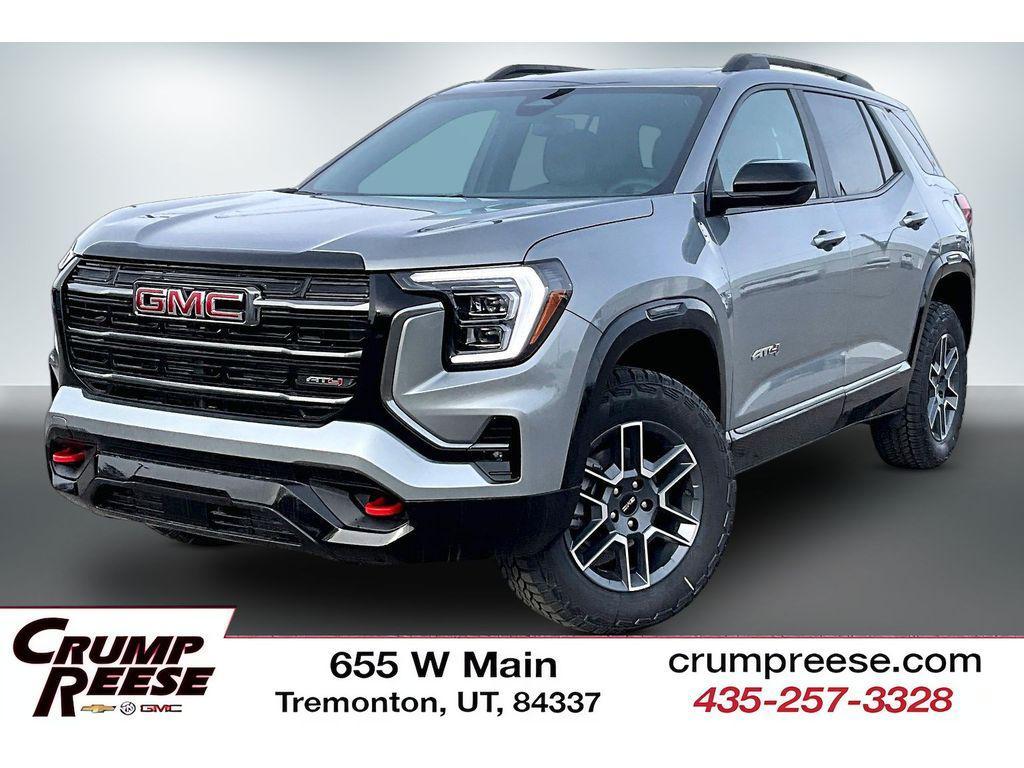 new 2026 GMC Terrain car, priced at $39,215