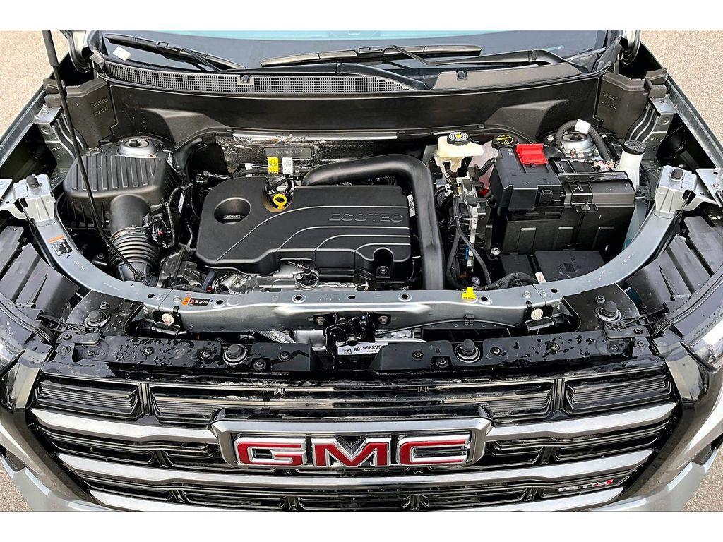 new 2026 GMC Terrain car, priced at $39,215