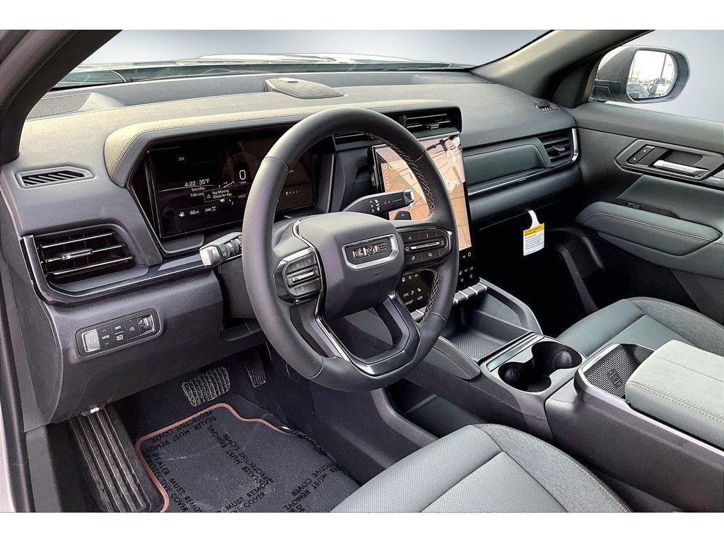 new 2026 GMC Terrain car, priced at $39,215