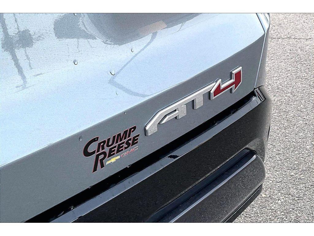 new 2026 GMC Terrain car, priced at $39,215