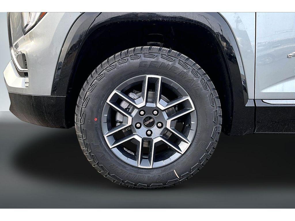 new 2026 GMC Terrain car, priced at $39,215