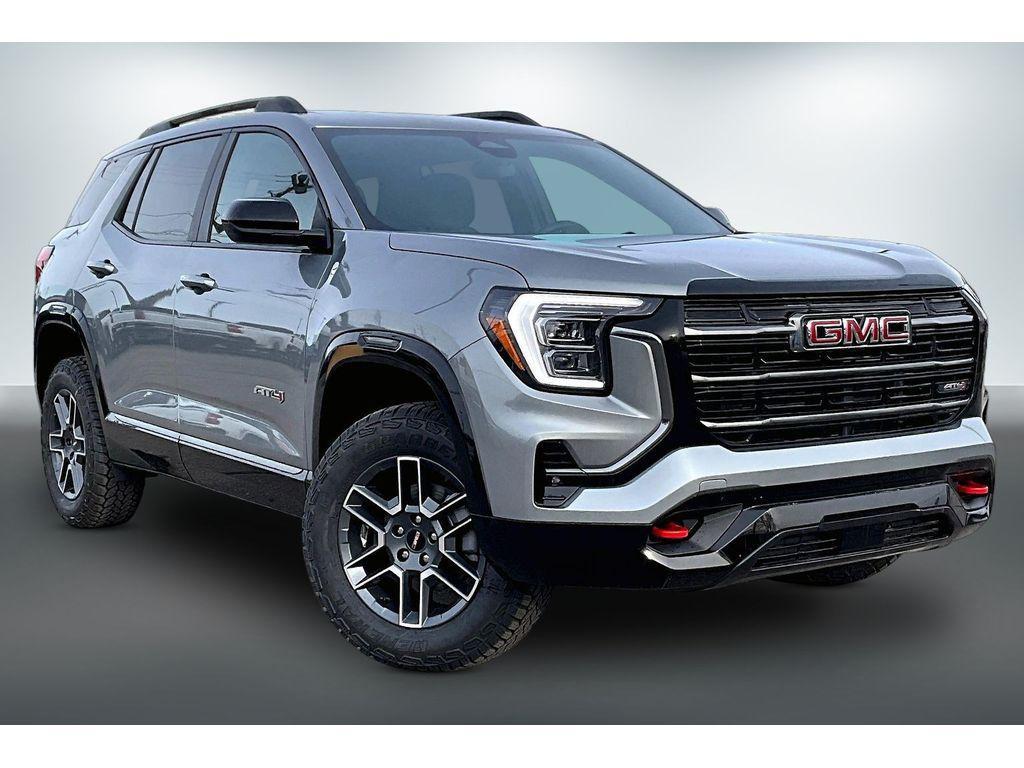 new 2026 GMC Terrain car, priced at $39,215