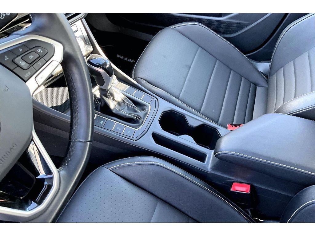 used 2023 Volkswagen Jetta car, priced at $19,770