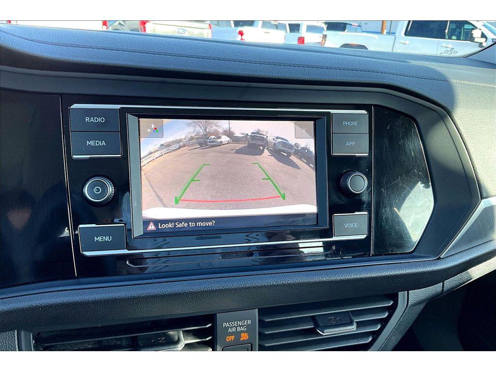 used 2023 Volkswagen Jetta car, priced at $19,770