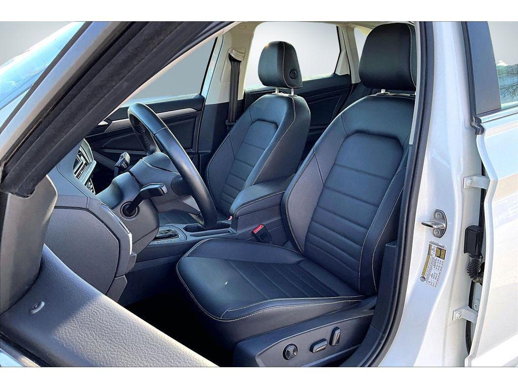 used 2023 Volkswagen Jetta car, priced at $19,770