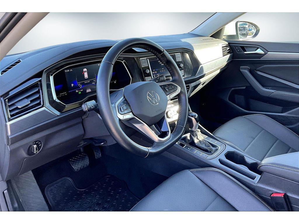 used 2023 Volkswagen Jetta car, priced at $19,770