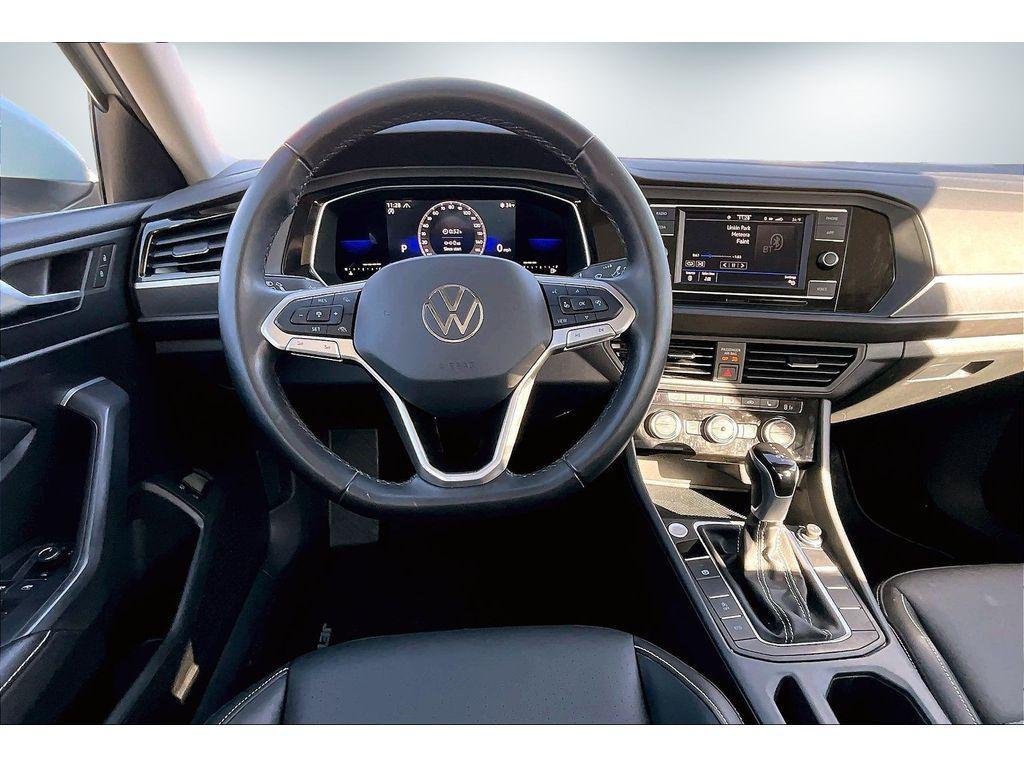 used 2023 Volkswagen Jetta car, priced at $19,770