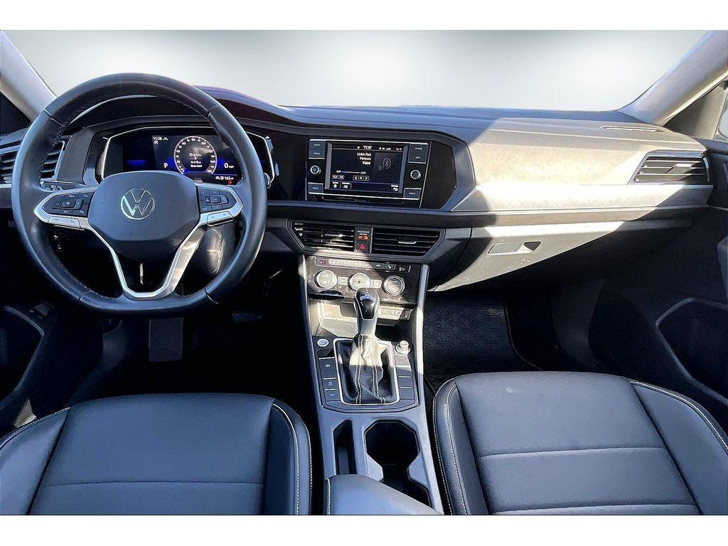 used 2023 Volkswagen Jetta car, priced at $19,770
