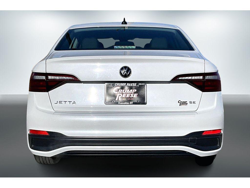 used 2023 Volkswagen Jetta car, priced at $19,770