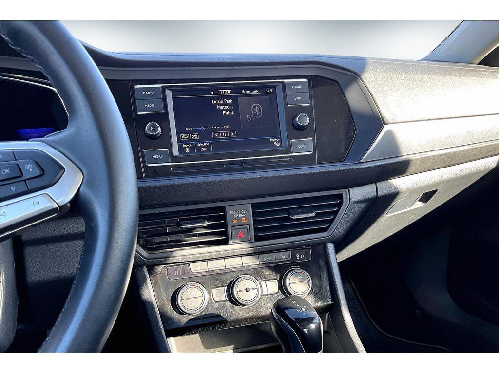 used 2023 Volkswagen Jetta car, priced at $19,770
