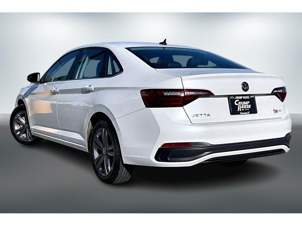 used 2023 Volkswagen Jetta car, priced at $19,770
