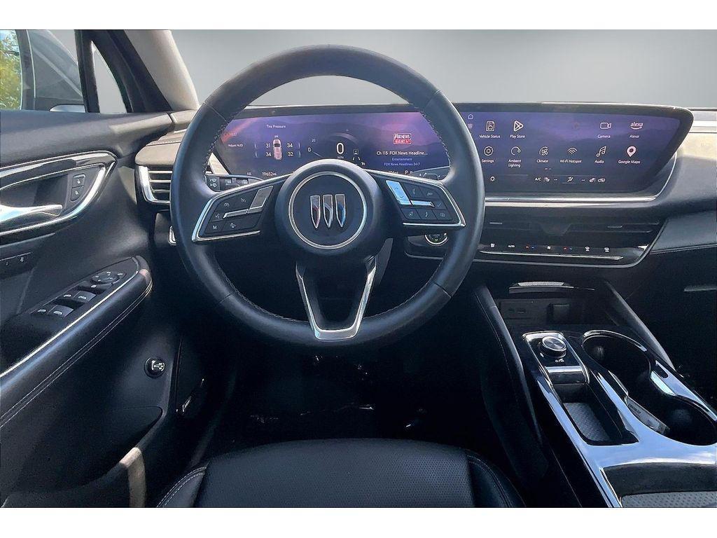 used 2025 Buick Envision car, priced at $32,931