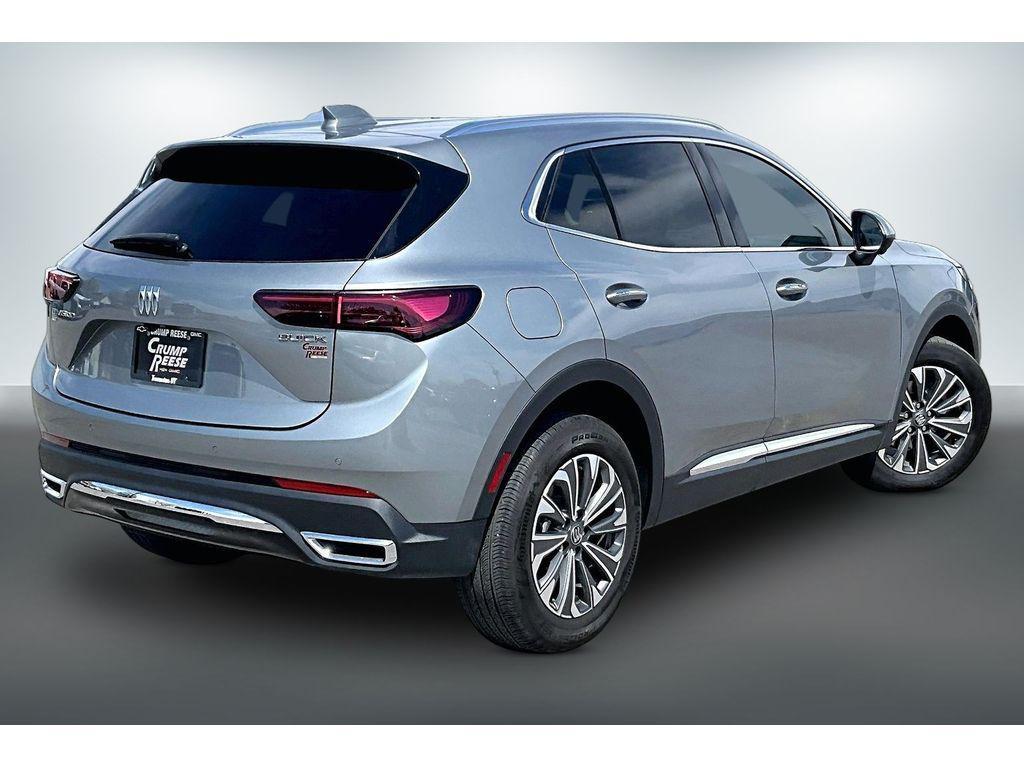 used 2025 Buick Envision car, priced at $32,931