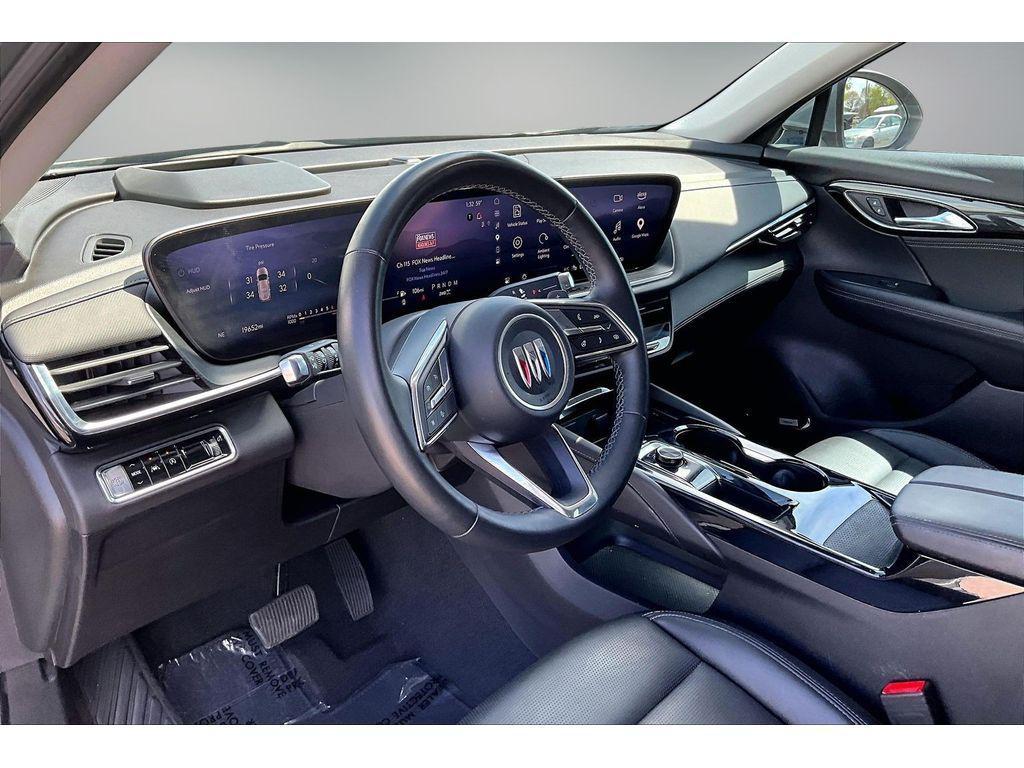 used 2025 Buick Envision car, priced at $32,931