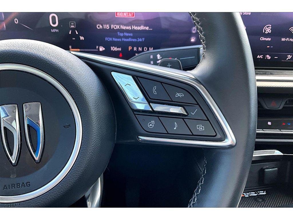used 2025 Buick Envision car, priced at $32,931