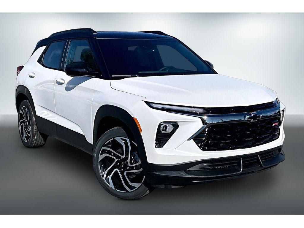 new 2026 Chevrolet TrailBlazer car, priced at $35,509