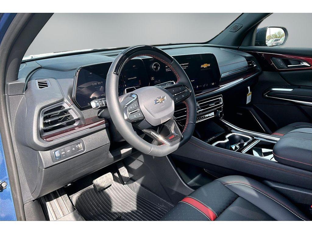 new 2026 Chevrolet Traverse car, priced at $61,709