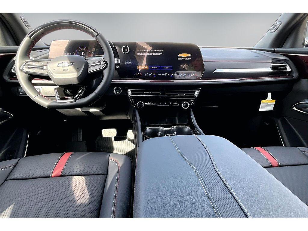 new 2026 Chevrolet Traverse car, priced at $61,709