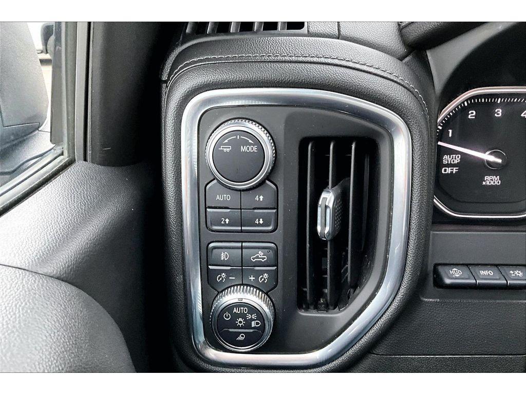 used 2020 GMC Sierra 1500 car, priced at $38,950
