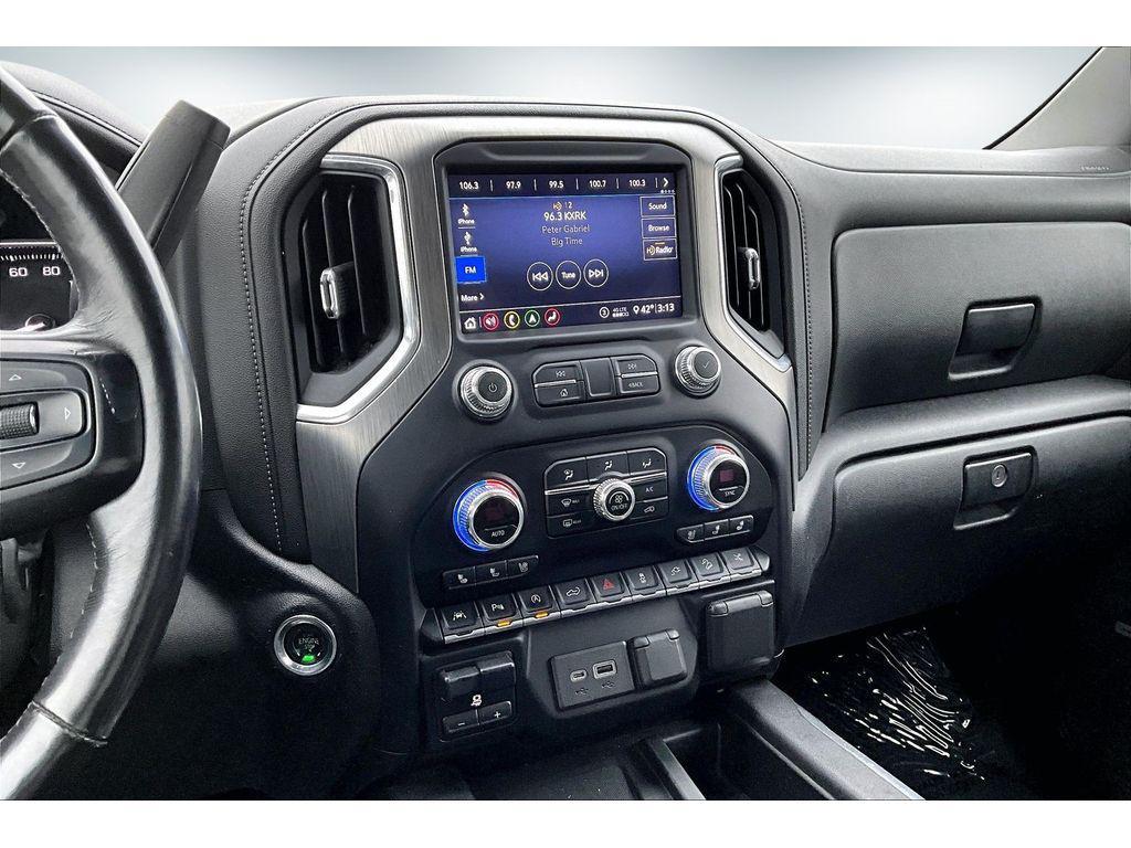 used 2020 GMC Sierra 1500 car, priced at $38,950