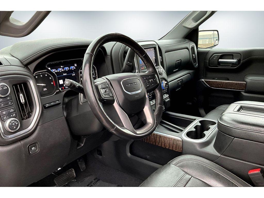 used 2020 GMC Sierra 1500 car, priced at $38,950
