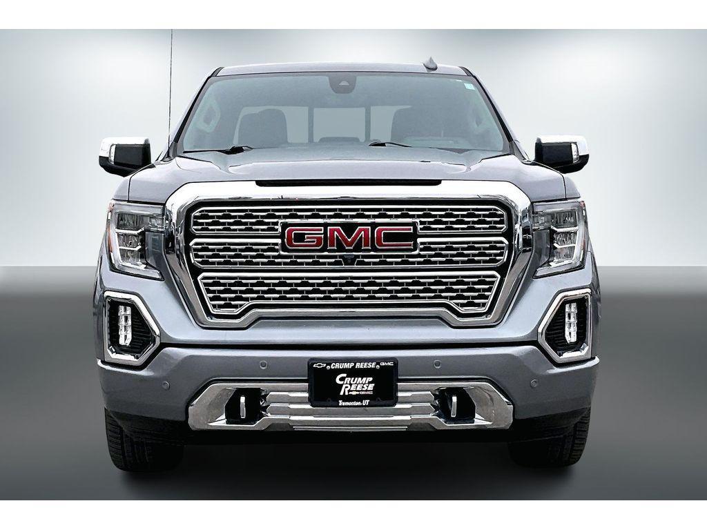 used 2020 GMC Sierra 1500 car, priced at $38,950