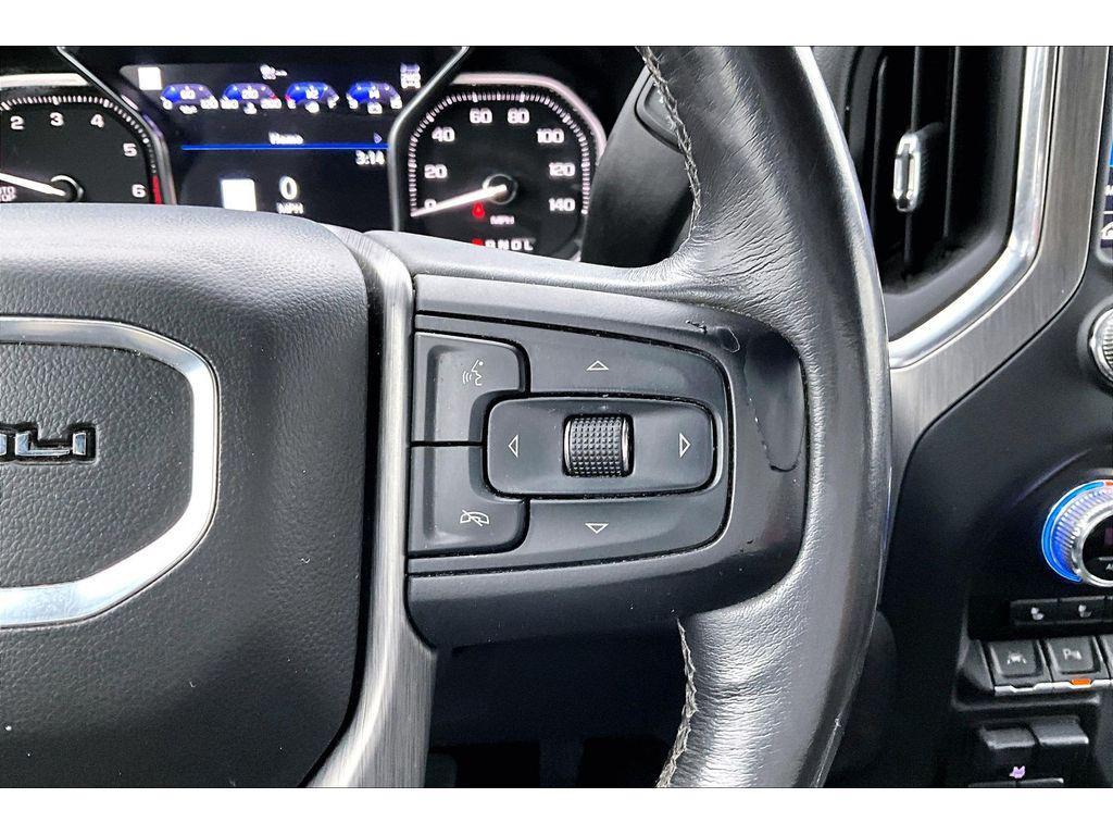 used 2020 GMC Sierra 1500 car, priced at $38,950