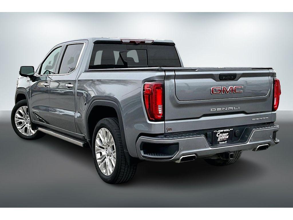 used 2020 GMC Sierra 1500 car, priced at $38,950