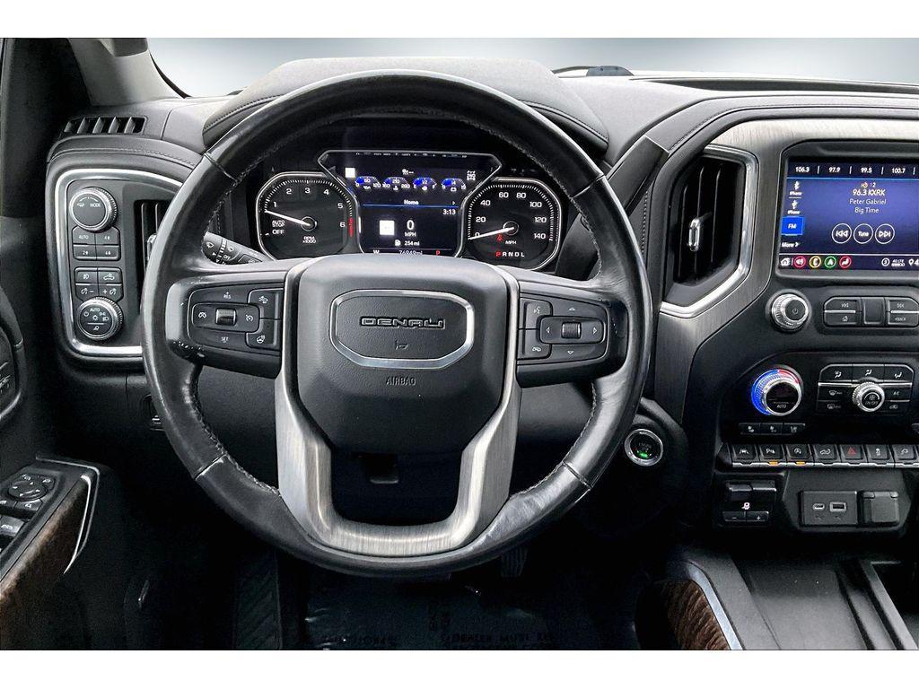 used 2020 GMC Sierra 1500 car, priced at $38,950