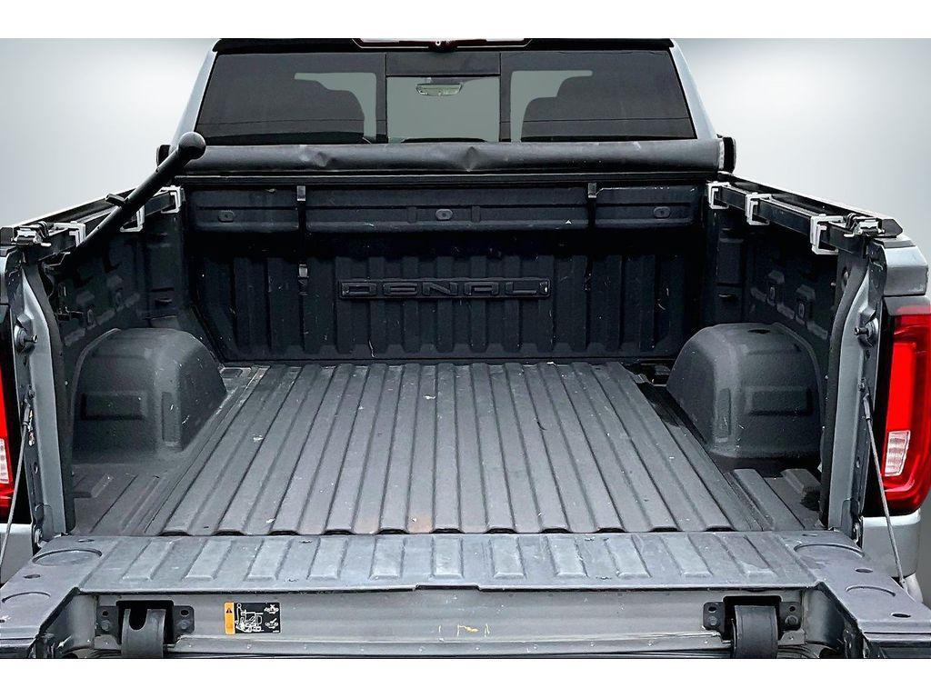 used 2020 GMC Sierra 1500 car, priced at $38,950