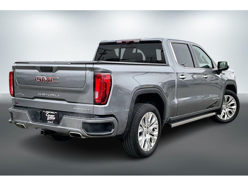 used 2020 GMC Sierra 1500 car, priced at $38,950