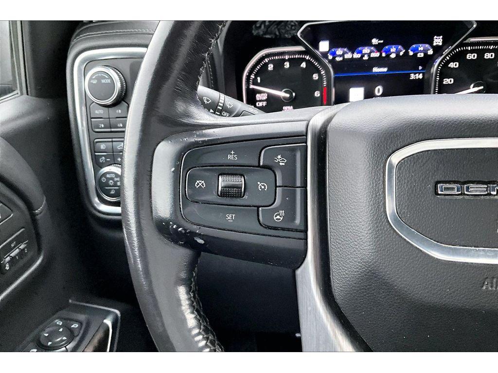 used 2020 GMC Sierra 1500 car, priced at $38,950