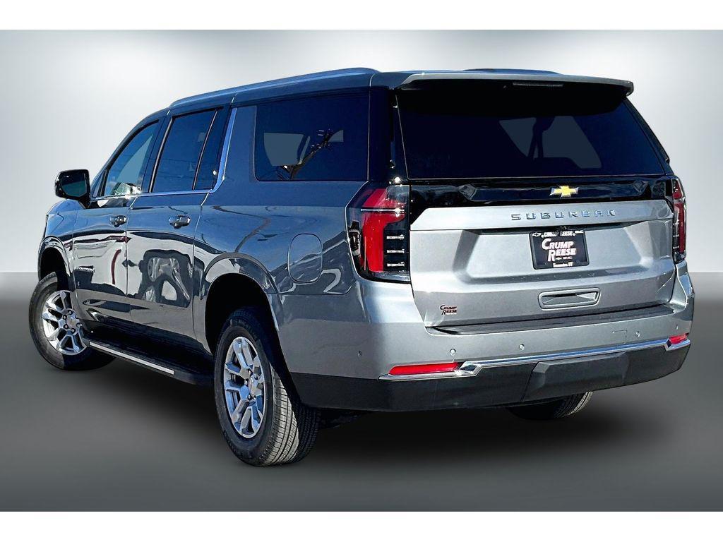 new 2026 Chevrolet Suburban car, priced at $67,983