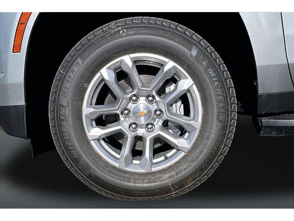 new 2026 Chevrolet Suburban car, priced at $67,983