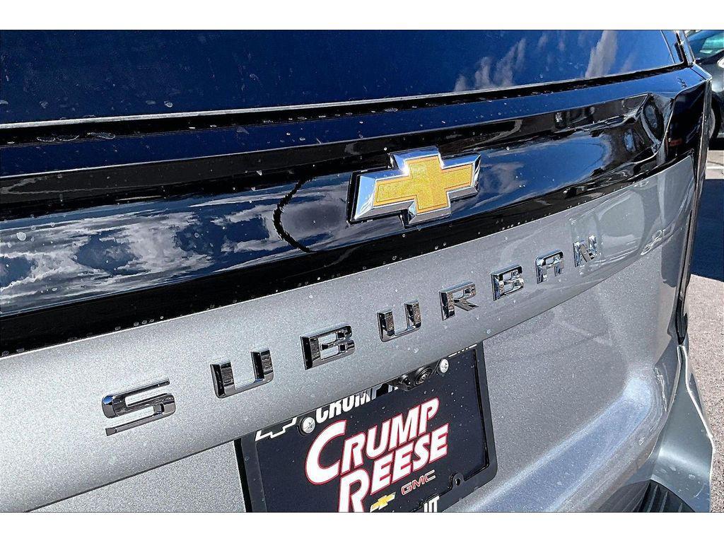new 2026 Chevrolet Suburban car, priced at $67,983