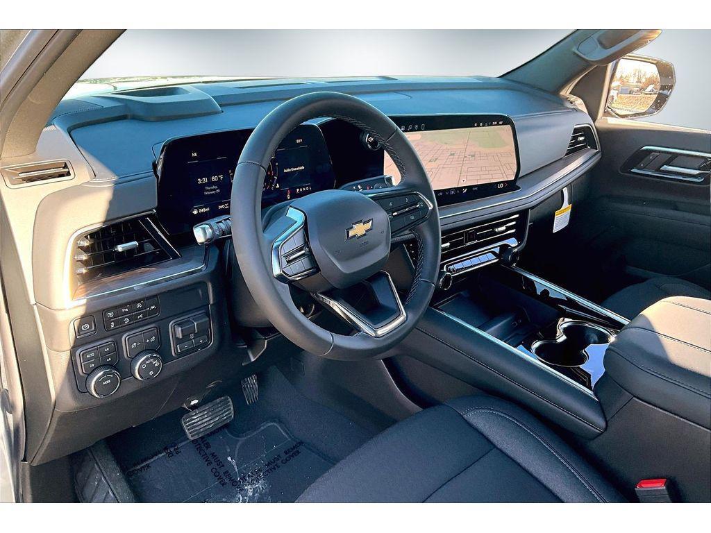 new 2026 Chevrolet Suburban car, priced at $67,983