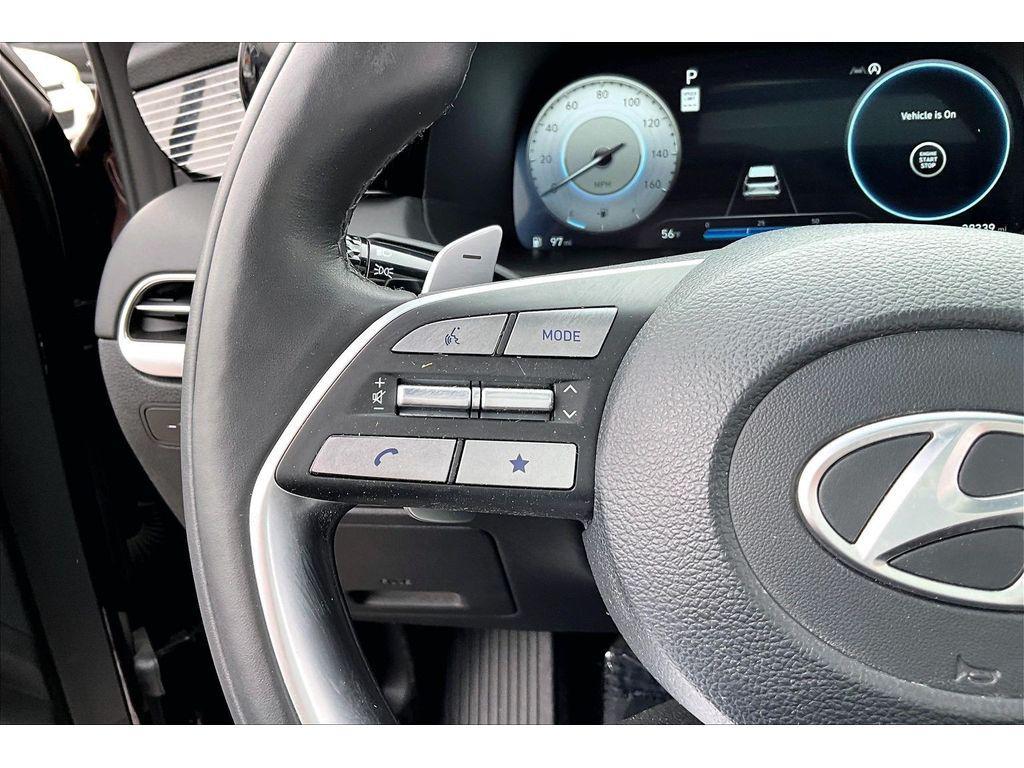 used 2024 Hyundai Palisade car, priced at $39,997