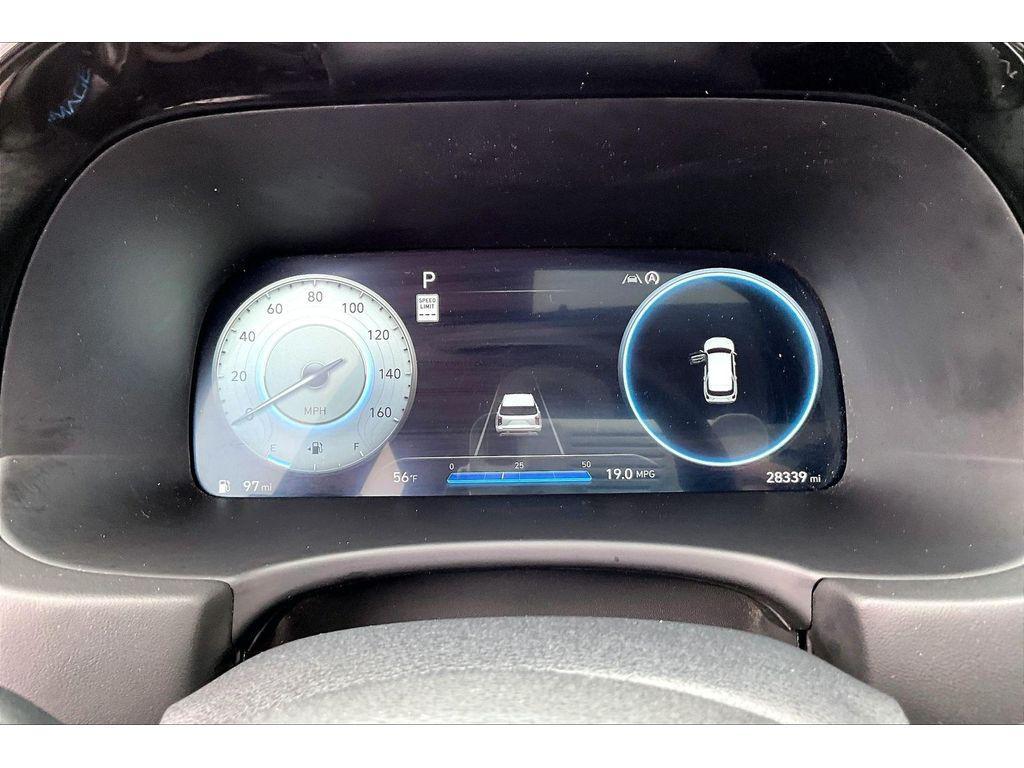 used 2024 Hyundai Palisade car, priced at $39,997