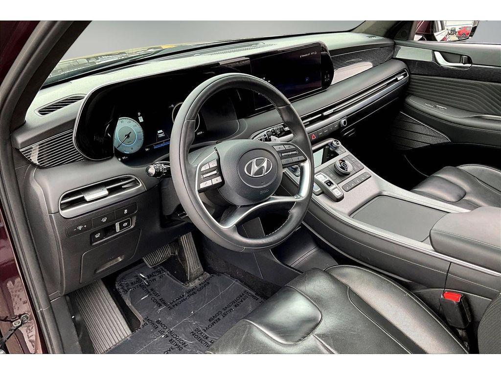 used 2024 Hyundai Palisade car, priced at $39,997