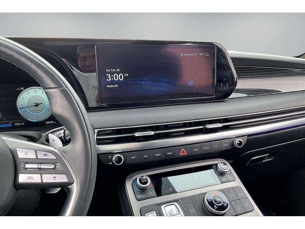 used 2024 Hyundai Palisade car, priced at $39,997