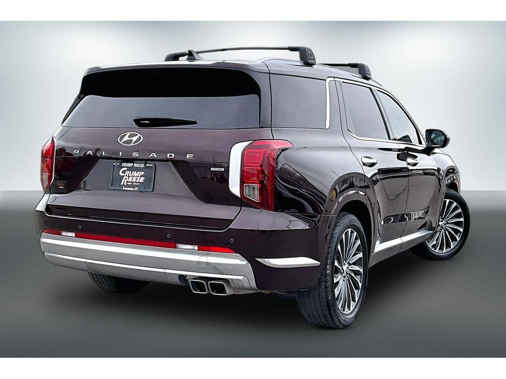 used 2024 Hyundai Palisade car, priced at $39,997