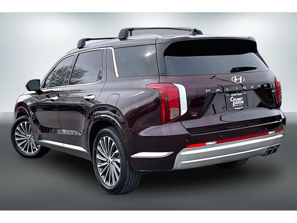 used 2024 Hyundai Palisade car, priced at $39,997