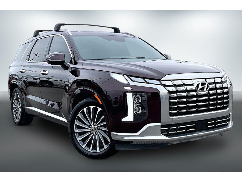 used 2024 Hyundai Palisade car, priced at $39,997