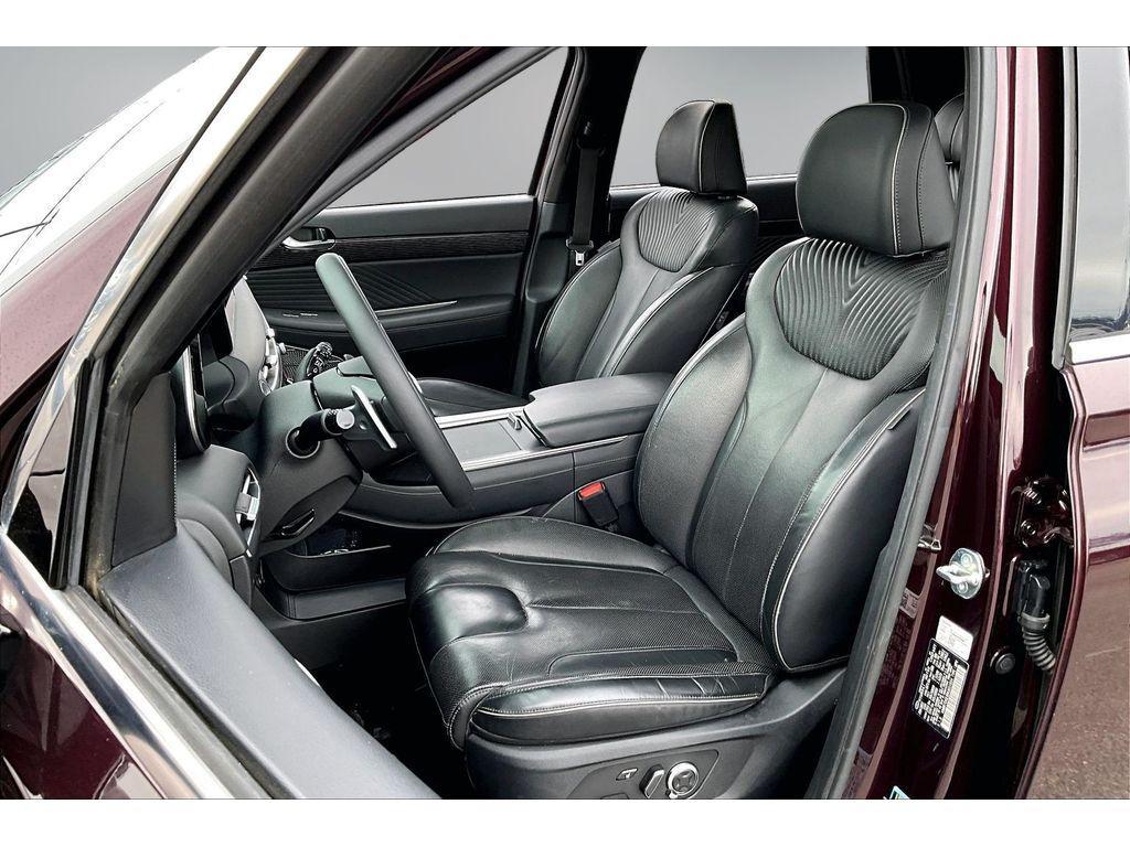 used 2024 Hyundai Palisade car, priced at $39,997