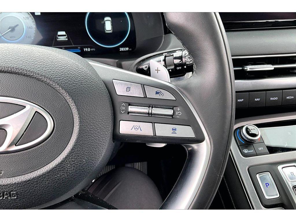 used 2024 Hyundai Palisade car, priced at $39,997