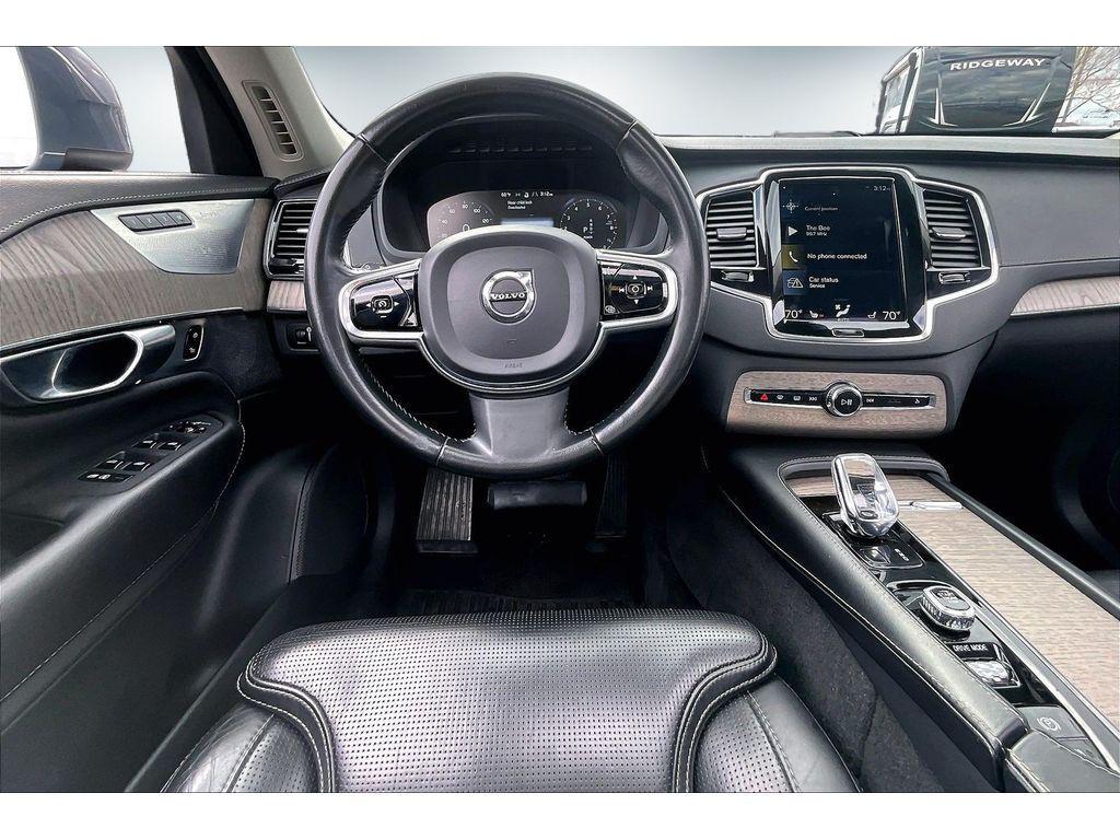 used 2021 Volvo XC90 Recharge Plug-In Hybrid car, priced at $30,954